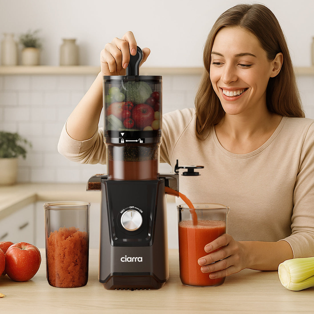 Best Juicer: The Ultimate Guide to Choosing the Right Juicer for You