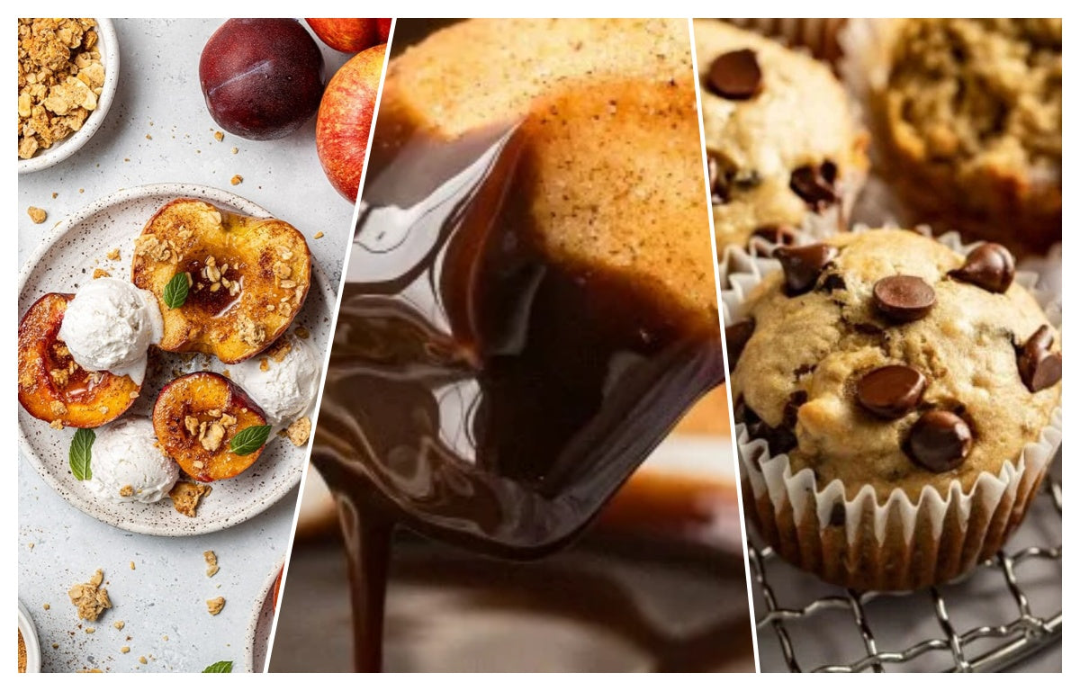 Air Fryer Desserts