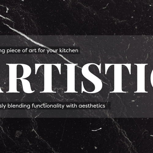 Artistic Cooker Hood