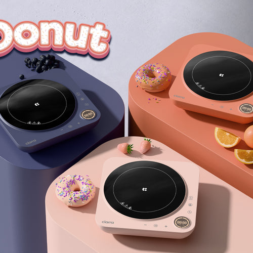 Ciarra Donut Induction Hob