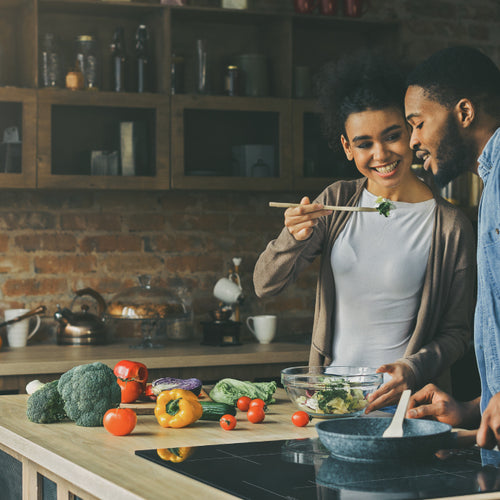 Built-in Induction Hob