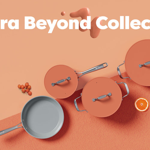Ciarra Beyond induction cookware