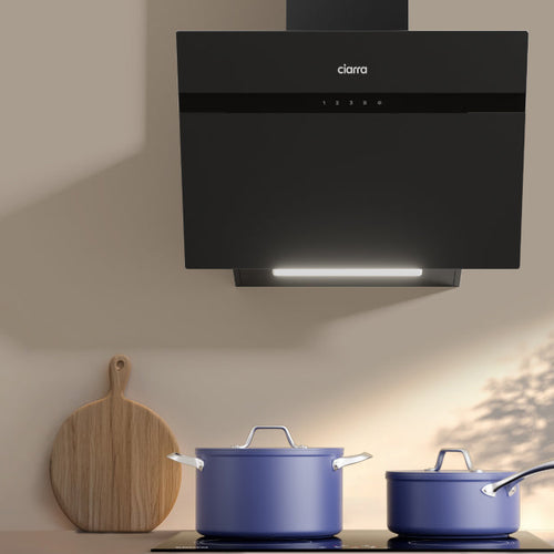 Prime Flow 60/90cm Cooker Hood