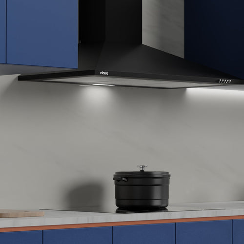 Ductless 60/90 Cooker Hood