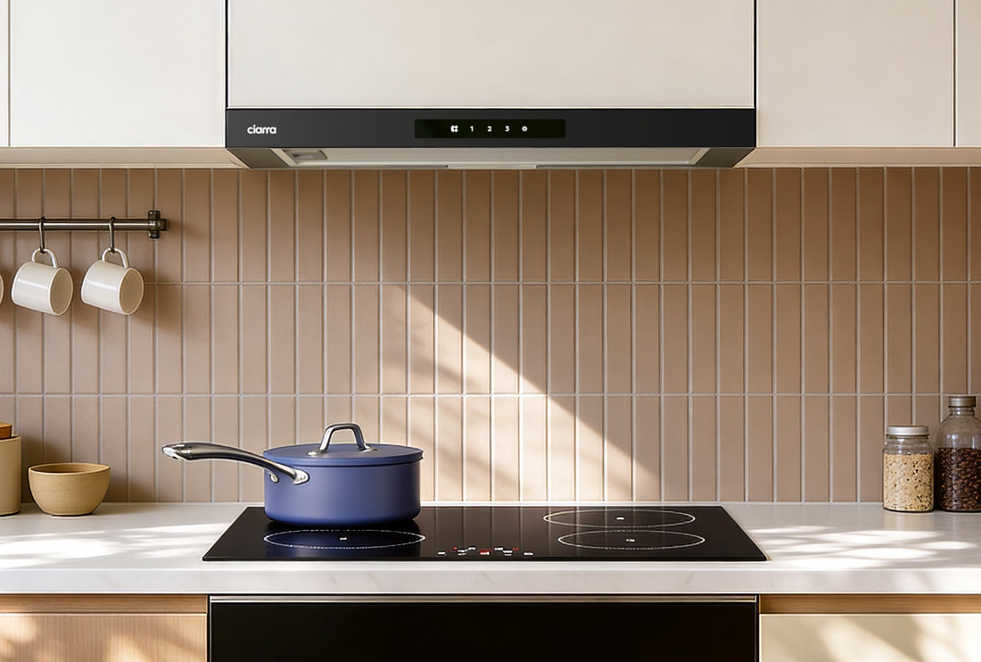 Ductless Cooker Hood