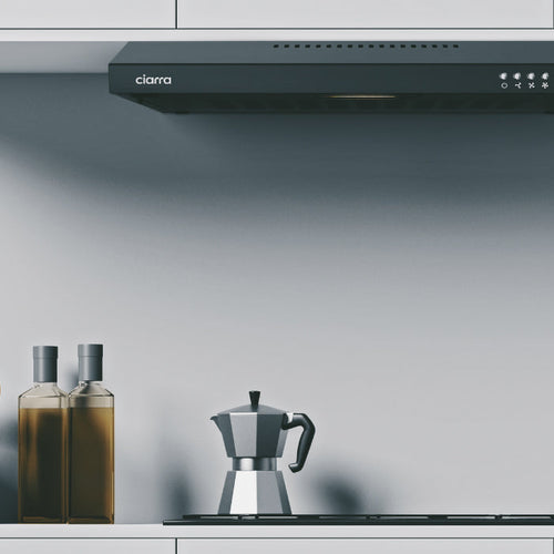 Ciarra Integrated Cooker Hood