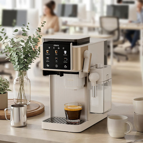 Espresso Machines - Ciarra Appliances Global