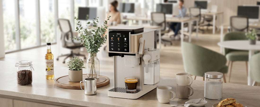 Espresso Machines