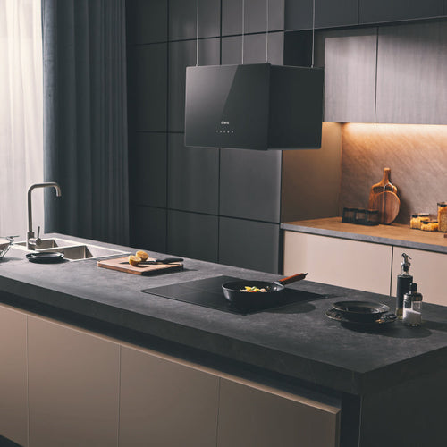 Ciarra | Island Cooker Extractor Hood