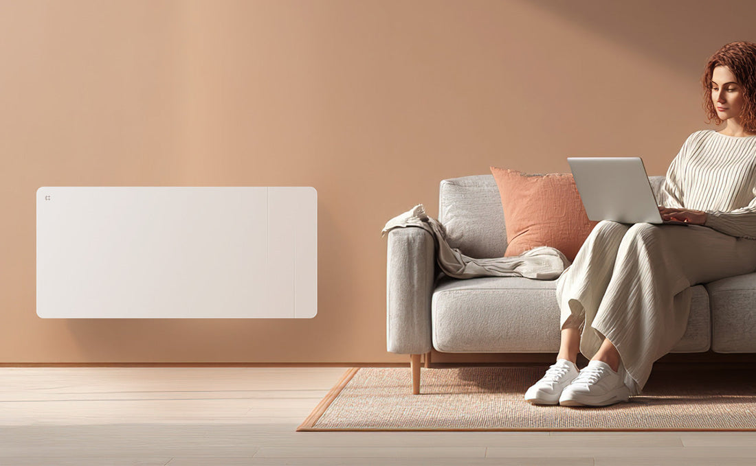 Ceramic Electric Radiators