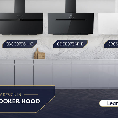 Ciarra | 90 cm cooker hood