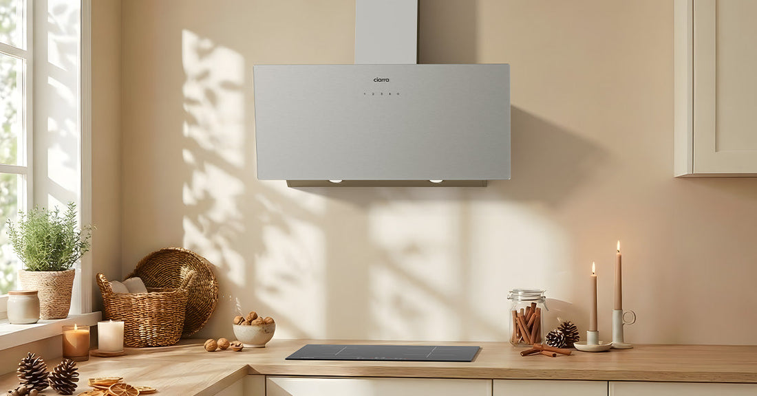 Difference Between Electric and Induction Hob – CIARRA