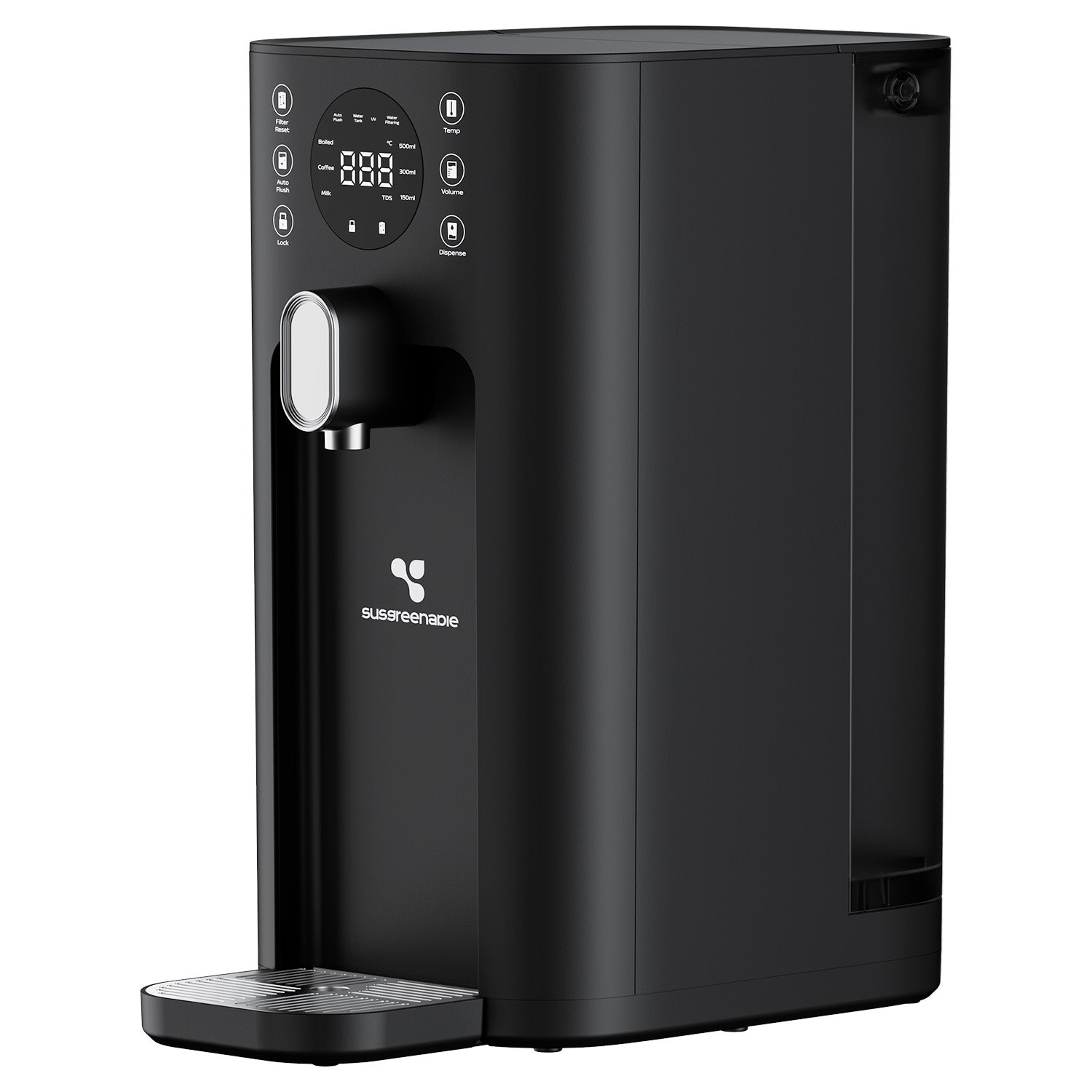 instant hot water dispenser