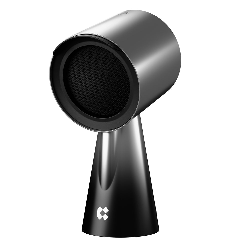 Ciarra HOOD TO GO Pro Portable Mini Range Hood – 3-Speed Powerful Suction, Triple Filtration Desktop Air Purifier for Indoor BBQ, Hot Pot, RV & Small Kitchens CGHTG02MB-OW