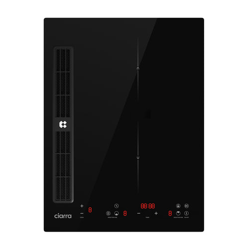 Downdraft afzuigkappen