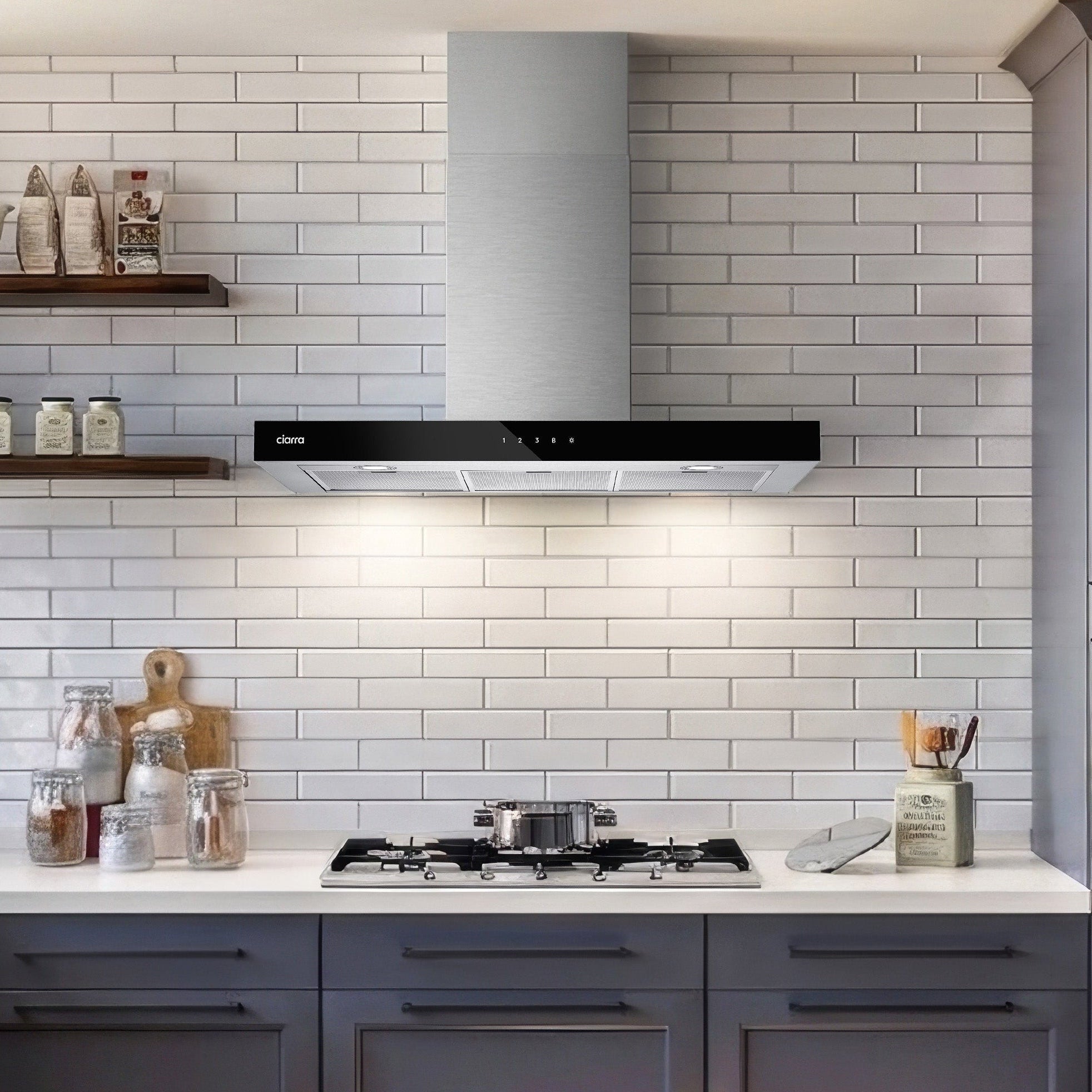 90cm cooker Hood