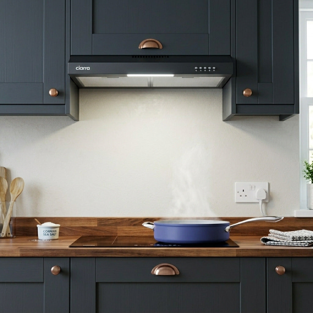 60cm cooker Hood