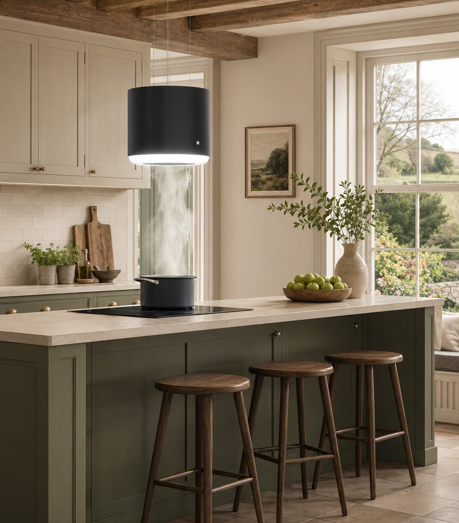 Island Cooker Hood