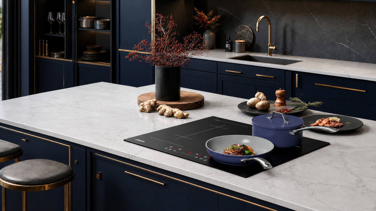 Smart Eco Cooking