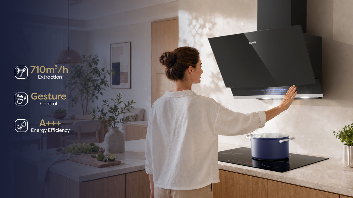 Energy Efficient Cooking