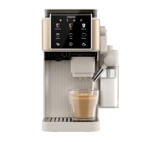 semi automatic espresso machine​