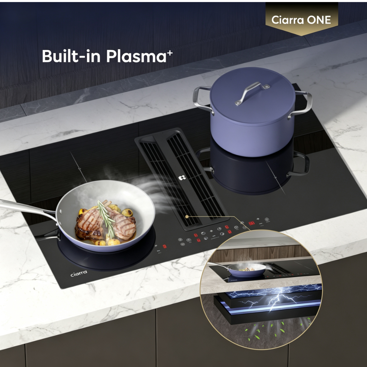 World’s First Plasma⁺ Technology