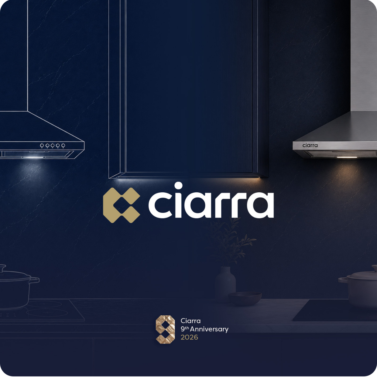 The CIARRA Journey Begins