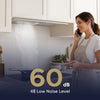 A++ energy-saving CIARRA cooker hood with quiet 60dB operation for daily cooking