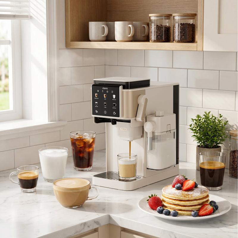 Compact Kitchen Living