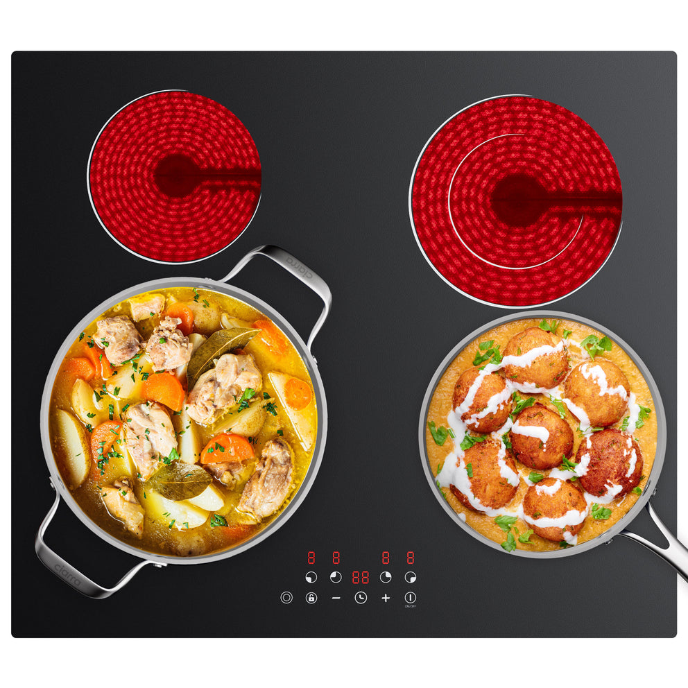 Electric Ceramic Hob