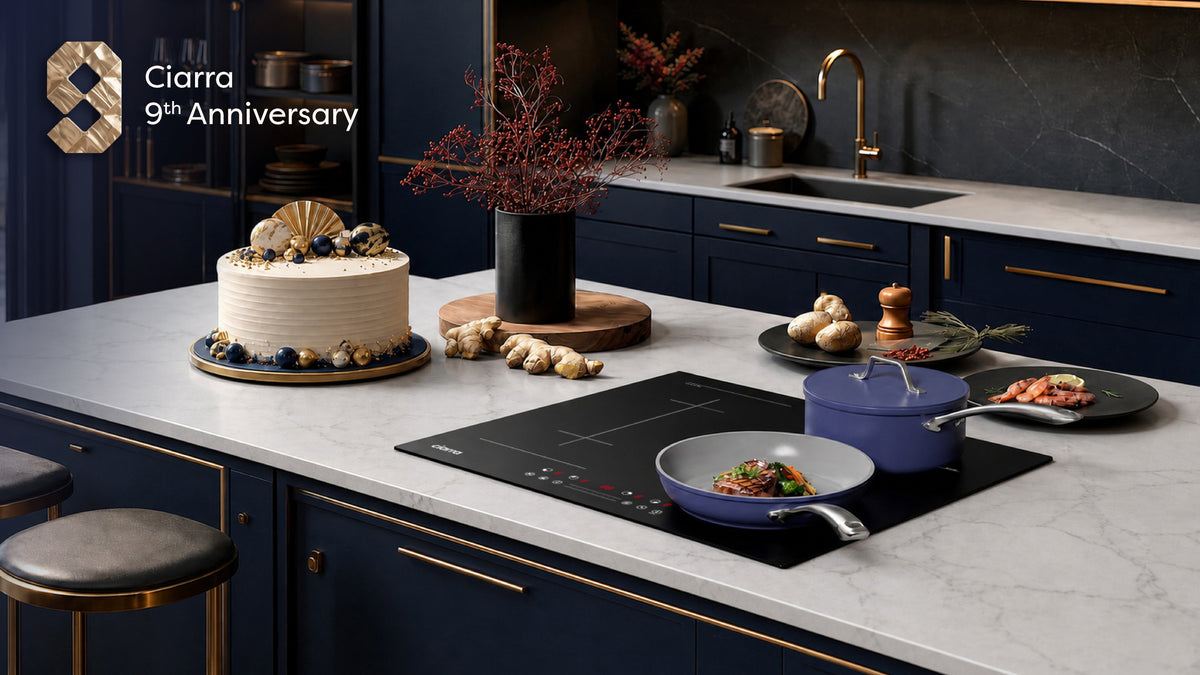 Smart Eco Cooking