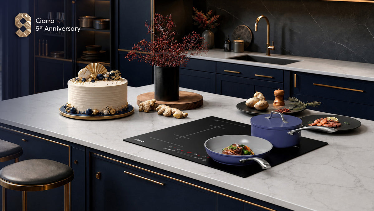 Smart Eco Cooking