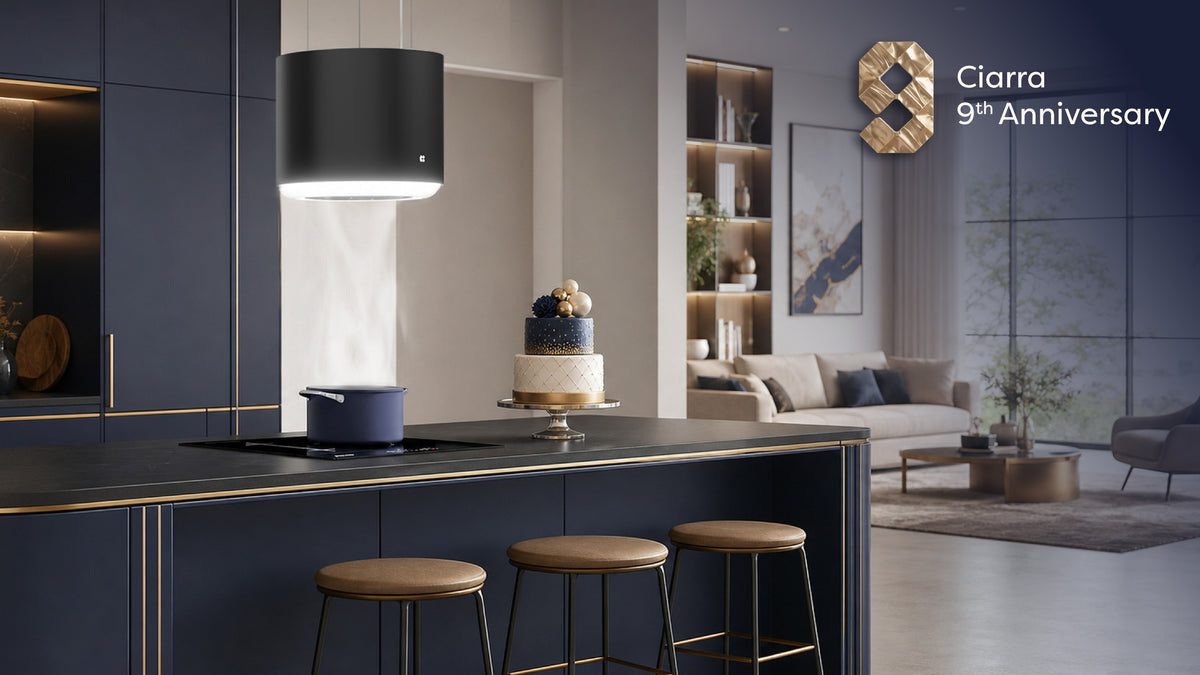 Open-Plan Kitchen Living