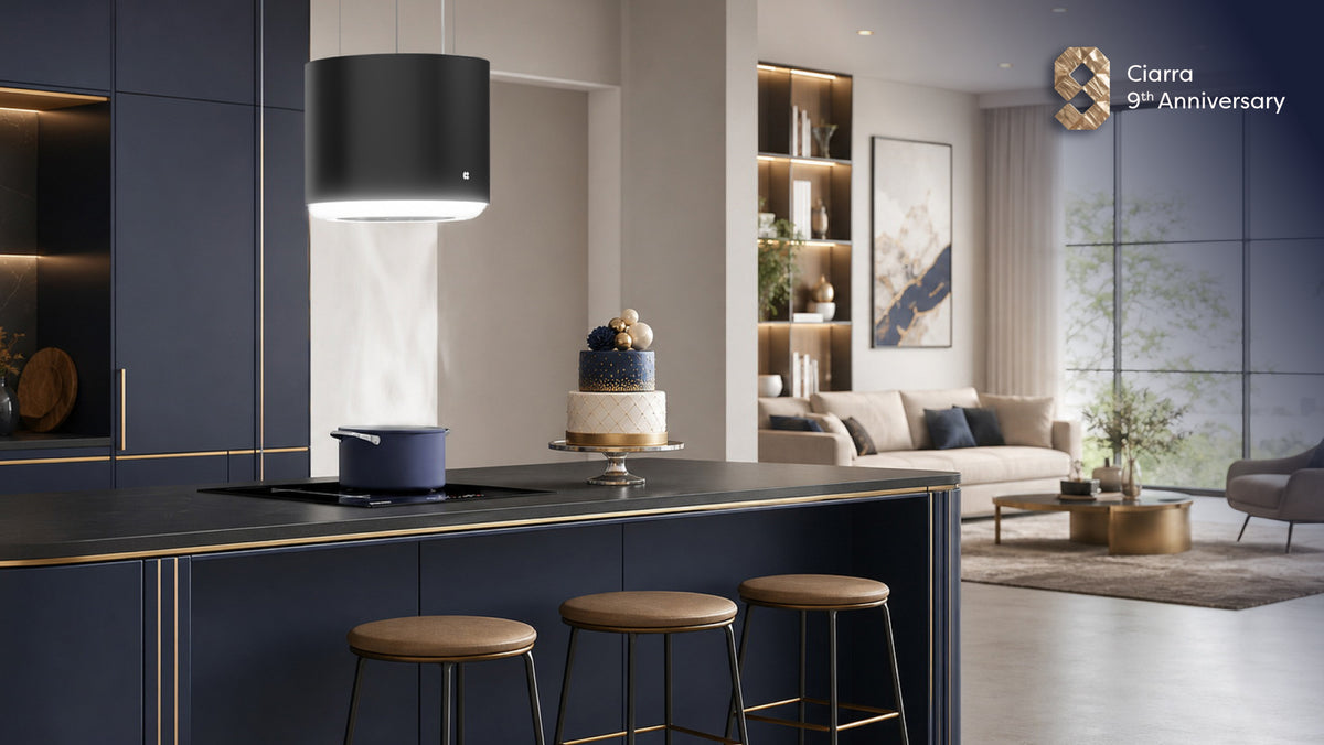 Open-Plan Kitchen Living