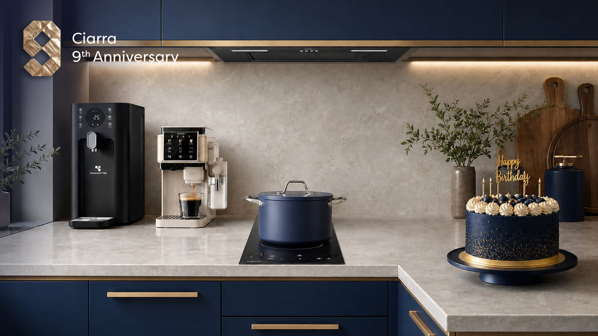 Compact Kitchen Living