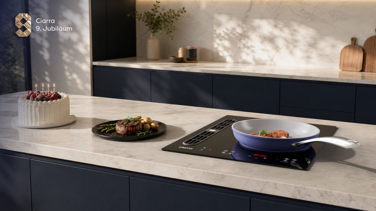 Modern Kitchen Living