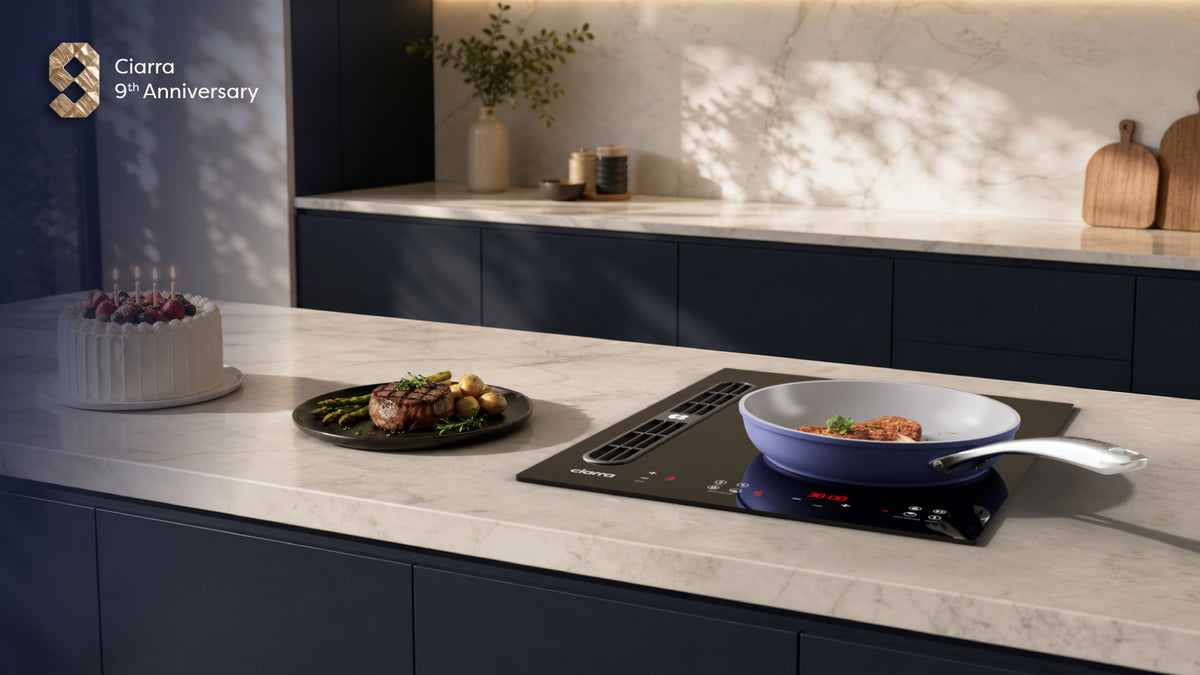 Modern Kitchen Living