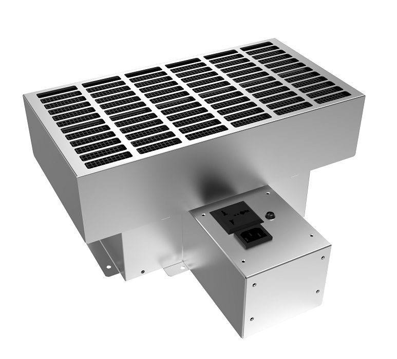 Ciarra Plasma⁺ System – Advanced Air Purification for Professional Range Hoods 313A & 927A | CAPSM07