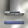 CIARRA 60cm T-Shaped Cooker Hood with Gesture Control, A+++ Energy Rating CBCW6102-W - Ciarra Appliances Global