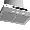 CIARRA 60cm T-Shaped Cooker Hood with Gesture Control, A+++ Energy Rating CBCW6102-W - Ciarra Appliances Global