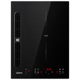 CIARRA ONE World’s First 390mm Compact Induction Venting Hob with Integrated Extractor – Best Built-in Plasma⁺ Extractor Hob CBBEH392BF-OW