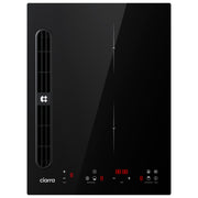 CIARRA ONE World’s First 390mm Compact Domino Induction Venting Extractor Hob – Best Built-in Plasma⁺ Extractor Hob System CBBEH392B-OW - Ciarra Appliances Global