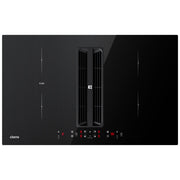CIARRA ONE World’s First 830mm Induction Hob with Integrated Extractor – Best Built-in Plasma⁺ Extractor Hob CBBEH834BBF-OW - Ciarra Appliances Global