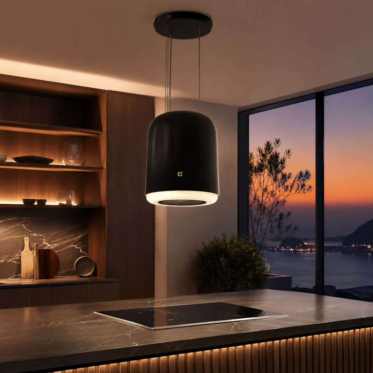 Professional Range Hood