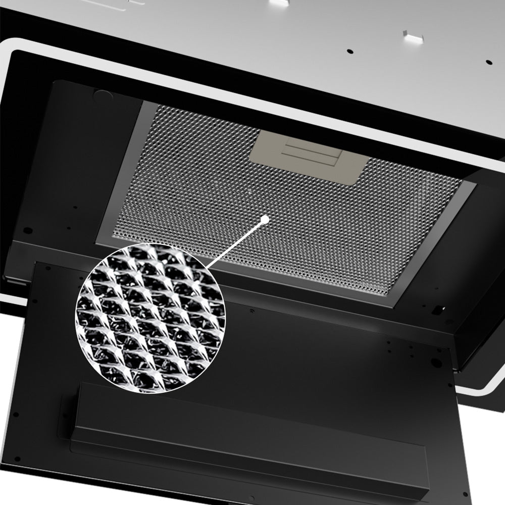 black extractor fan