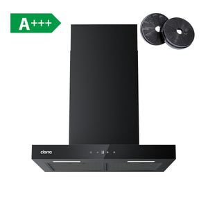 CIARRA Touch Control Chimney Cooker Hood 60cm Wifi & Touch Control CBCB6102-B