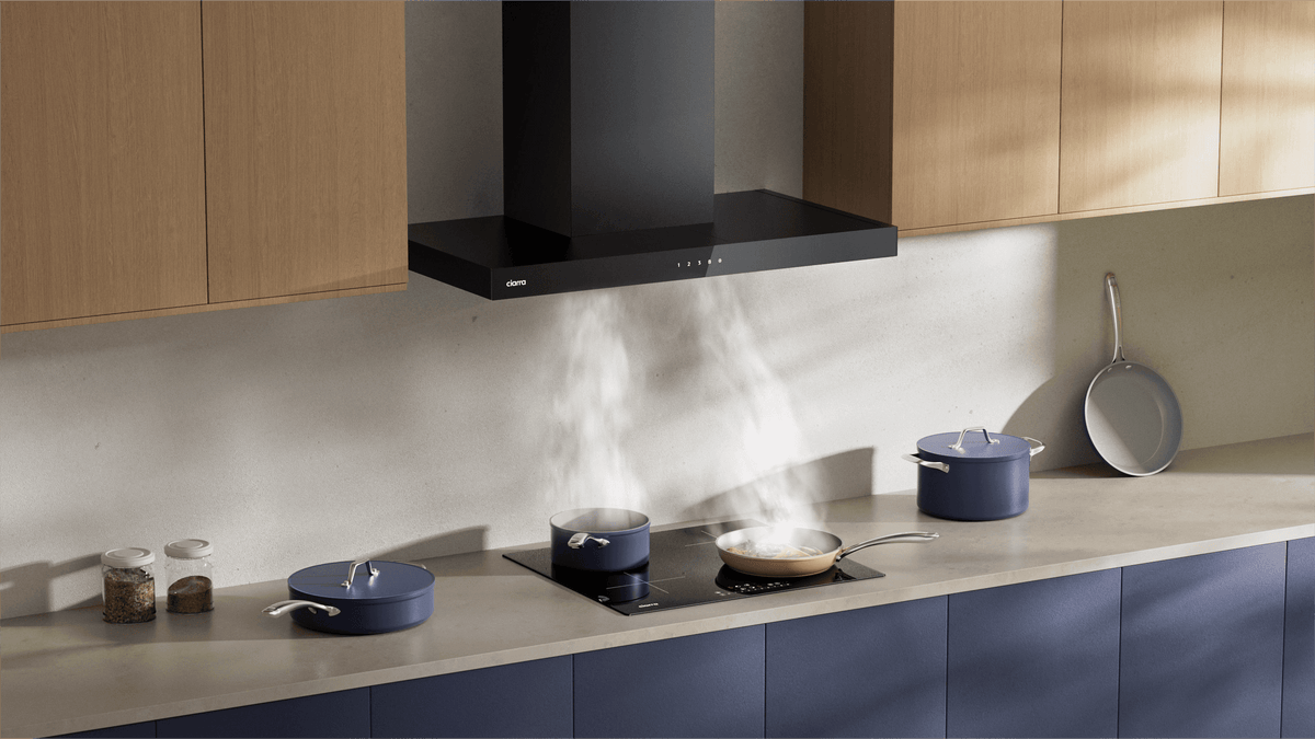 Smoke-Free Open Kitchen