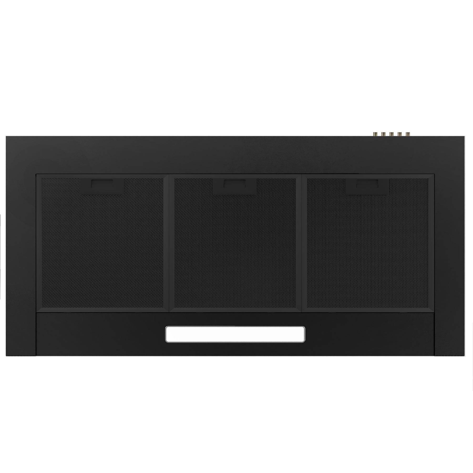 Ciarra 90cm Cappa a parete in nero CBCB9201-B – CIARRA Appliances