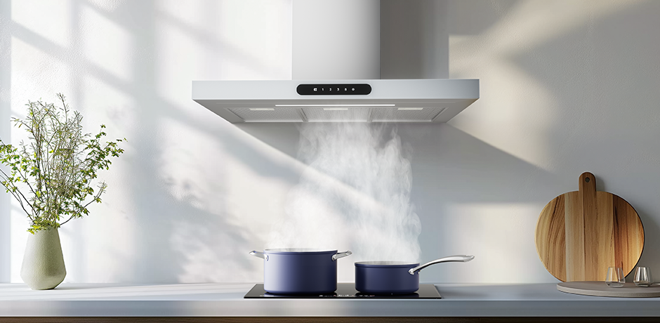 CIARRA CBCB9102-P A Afzuigkap 90cm Recirculatielucht Afzuigkap 650m%c2%b3 H Wi Fi App Touch Bediening 4 Niveaus Incl Booster Zwart CIARRA CBCB9102-P A Afzuigkap 90cm Recirculatielucht Afzuigkap 650m%c2%b3 H Wi Fi App Touch Bediening 4 Niveaus Incl Booster Zwart