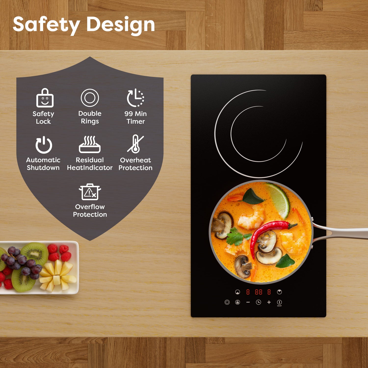 ceramic hob